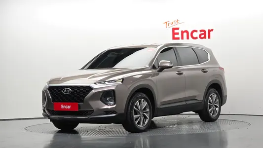 Hyundai TM 2.0 2WD 2018