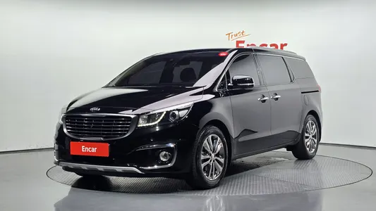 Kia 9 2017