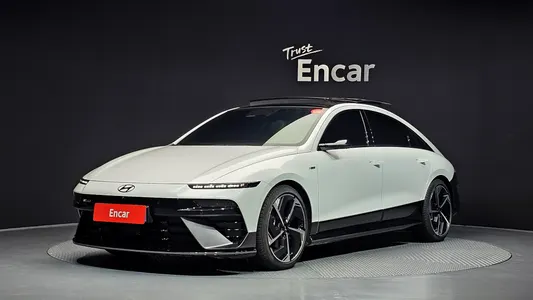 Hyundai 6 AWD 2026