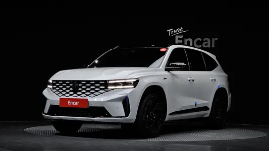Renault Korea 1.5 E-TECH 2WD 2025
