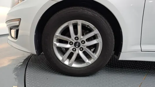 Kia K5 2015 5