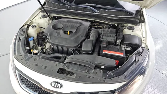 Kia K5 2015 6