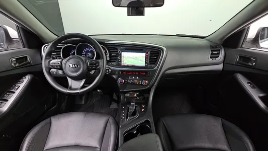Kia K5 2015 7