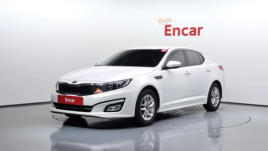 Kia K5 2015