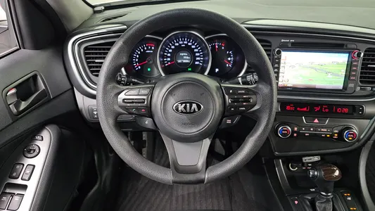Kia K5 2015 13
