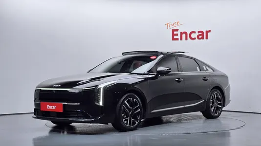 Kia K8 2024