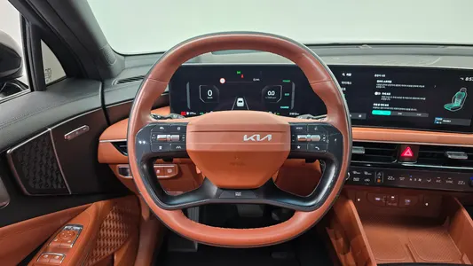 Kia K8 2024 13