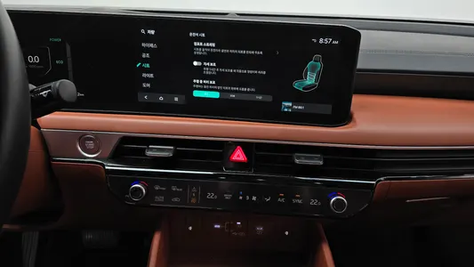 Kia K8 2024 14