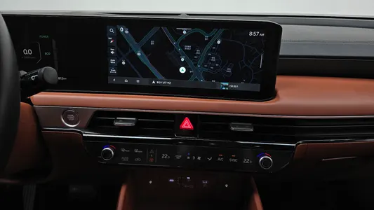 Kia K8 2024 16