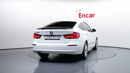 BMW 3 Series GT (F34) GT 320d 2020 4