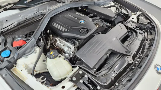BMW 3 Series GT (F34) GT 320d 2020 6