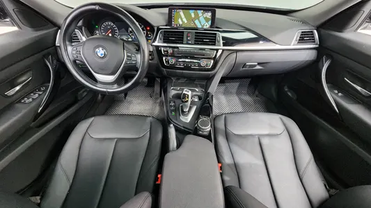 BMW 3 Series GT (F34) GT 320d 2020 7