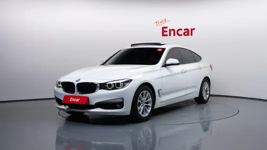 BMW 3 Series GT (F34) GT 320d 2020