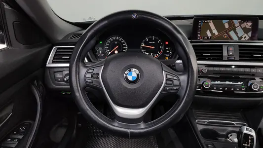 BMW 3 Series GT (F34) GT 320d 2020 12