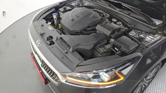 Kia K7 3.3 GDI 2017 6