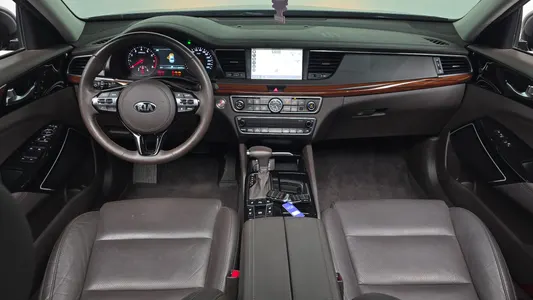 Kia K7 3.3 GDI 2017 7