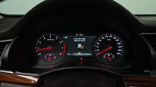 Kia K7 3.3 GDI 2017 8