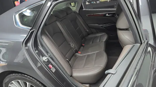 Kia K7 3.3 GDI 2017 11