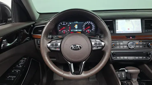 Kia K7 3.3 GDI 2017 13