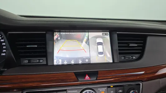 Kia K7 3.3 GDI 2017 14