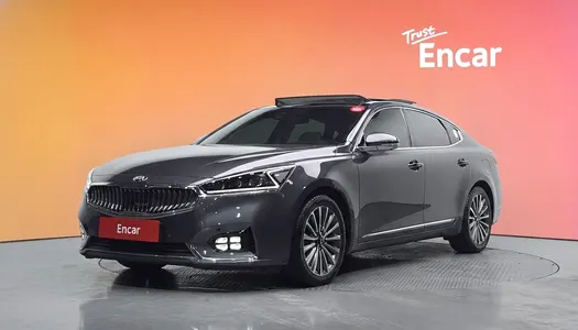 Kia K7 3.3 GDI 2017 21