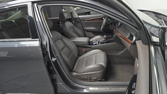 Kia K7 3.3 GDI 2017 27