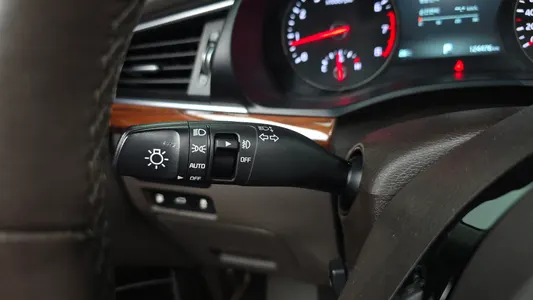 Kia K7 3.3 GDI 2017 30
