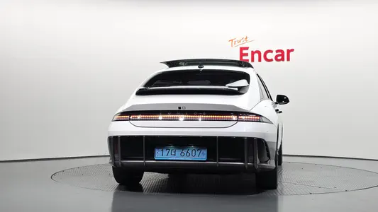 Hyundai Ioniq 6 2022 4