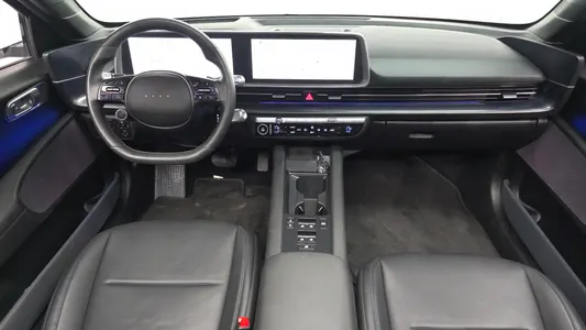 Hyundai Ioniq 6 2022 7