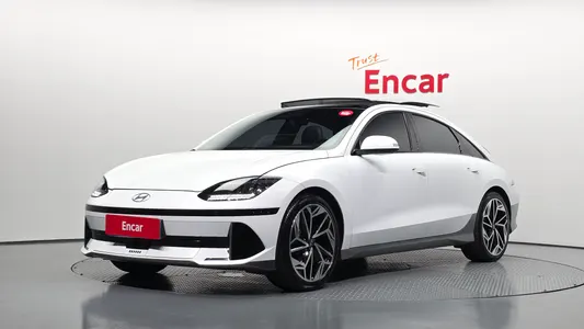 Hyundai Ioniq 6 2022