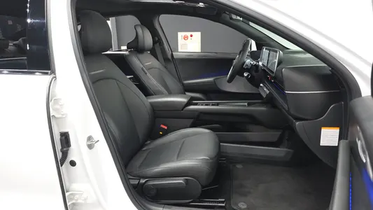 Hyundai Ioniq 6 2022 11