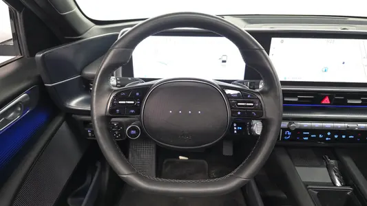 Hyundai Ioniq 6 2022 13