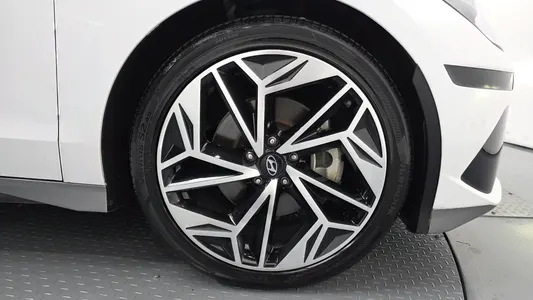 Hyundai Ioniq 6 2022 21