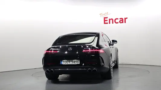 Mercedes-Benz AMG GT 4 43 4MATIC+ 2021 4