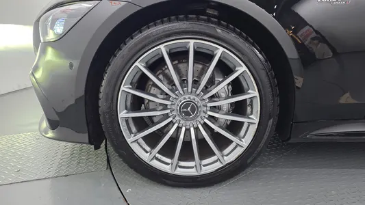 Mercedes-Benz AMG GT 4 43 4MATIC+ 2021 5