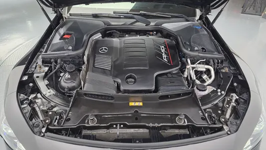 Mercedes-Benz AMG GT 4 43 4MATIC+ 2021 6
