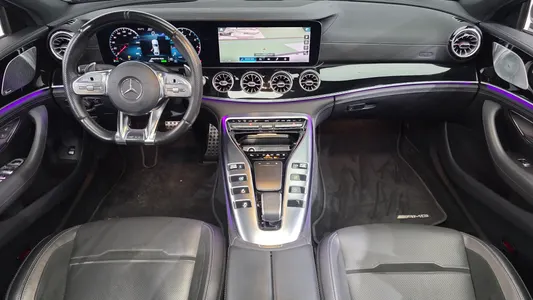 Mercedes-Benz AMG GT 4 43 4MATIC+ 2021 7