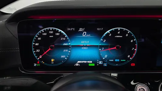 Mercedes-Benz AMG GT 4 43 4MATIC+ 2021 8