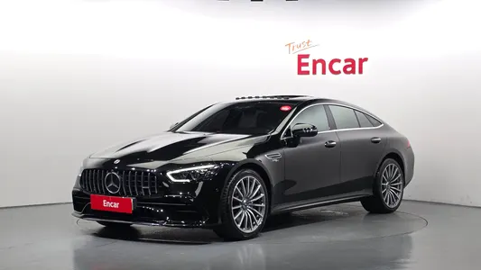 Mercedes-Benz AMG GT 4 43 4MATIC+ 2021