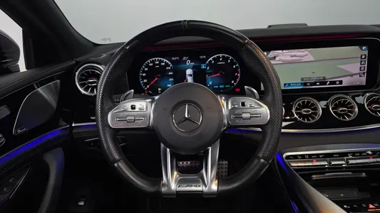 Mercedes-Benz AMG GT 4 43 4MATIC+ 2021 14
