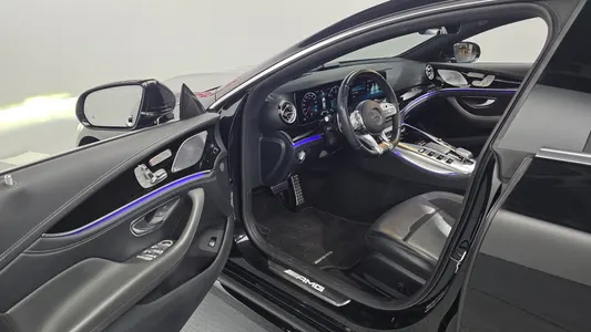 Mercedes-Benz AMG GT 4 43 4MATIC+ 2021 10