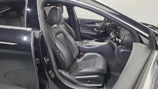 Mercedes-Benz AMG GT 4 43 4MATIC+ 2021 26
