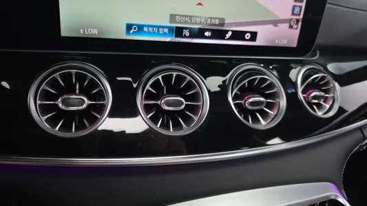 Mercedes-Benz AMG GT 4 43 4MATIC+ 2021 30