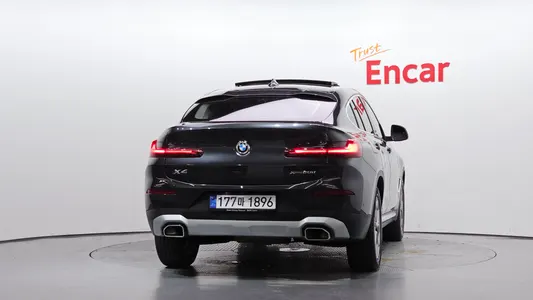 BMW X4 (G02) xDrive20d xLine 2022 4