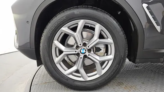 BMW X4 (G02) xDrive20d xLine 2022 5