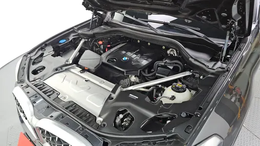 BMW X4 (G02) xDrive20d xLine 2022 6