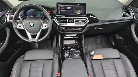 BMW X4 (G02) xDrive20d xLine 2022 7