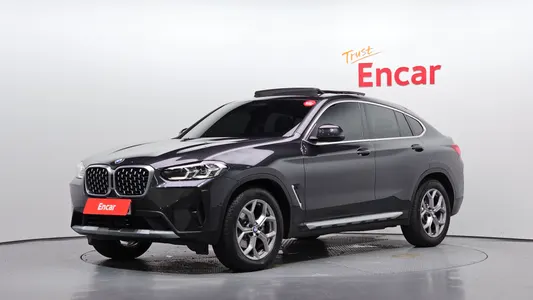 BMW X4 (G02) xDrive20d xLine 2022