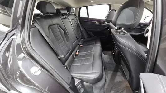 BMW X4 (G02) xDrive20d xLine 2022 11