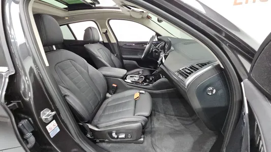 BMW X4 (G02) xDrive20d xLine 2022 12